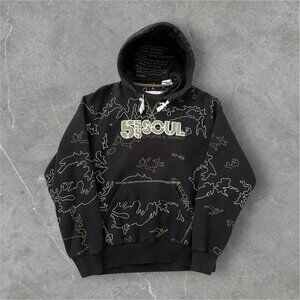 Mens Triple Five Soul Pullover Hoodie